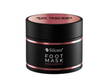 So Rose! So Gold! Hyaluronic Foot Mask hialuronowa maska do stóp 150ml Fashion