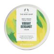 Wegański krem do ciała Vibrant Bergamot 200ml For Cheap