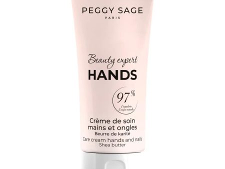 Beauty Expert Hands ochronny krem do rąk i paznokci z masłem shea 50ml Online now