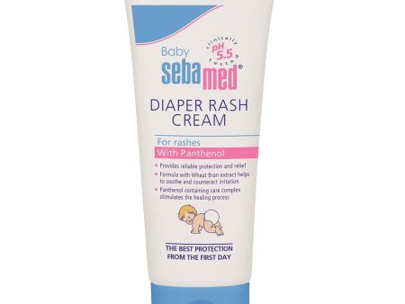 Baby Diaper Rash Cream krem na odparzenia 100ml Cheap