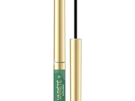 Variete Liner kolorowy eyeliner w kałamarzu 06 Green 2.8ml For Cheap