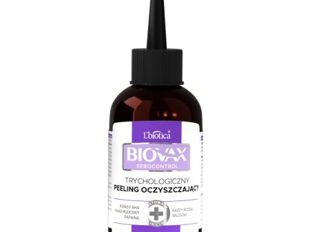 Sebocontrol trychologiczny peeling oczyszczający 100ml For Sale