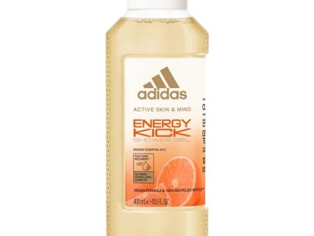 Active Skin & Mind Energy Kick żel pod prysznic dla kobiet 400ml For Cheap