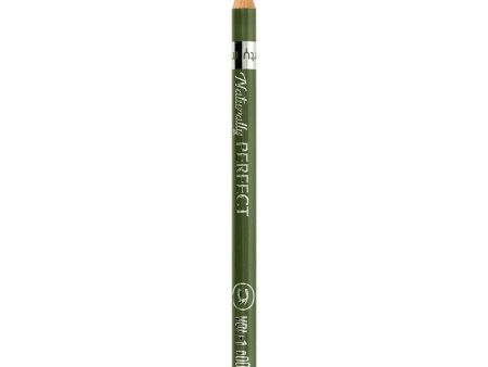 Naturally Perfect wodoodporna kredka do oczu 016 Metalic Green 0.78g Online now