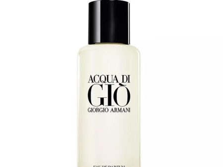 Acqua di Gio Pour Homme woda perfumowana refill 150ml Hot on Sale