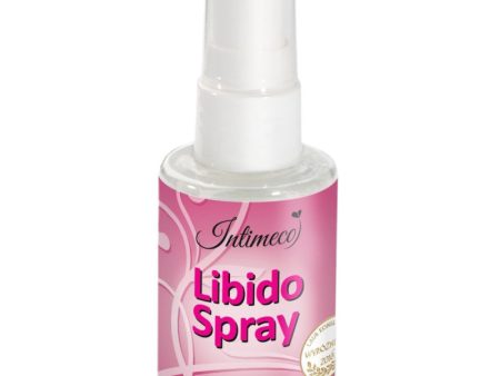 Libido Spray płyn intymny dla kobiet poprawiający libido 50ml Online