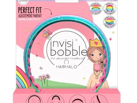 Kids Hairhalo regulowana opaska do włosów Rainbow Crown Cheap