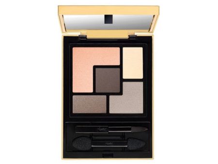 Couture Palette 5 Colors paleta cieni do powiek 4 Saharienne 5g Online Sale