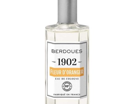 1902 Fleur d Oranger woda kolońska spray  - produkt bez opakowania Online now