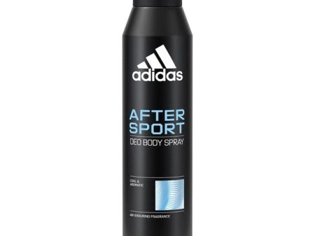 After Sport dezodorant spray 250ml For Cheap