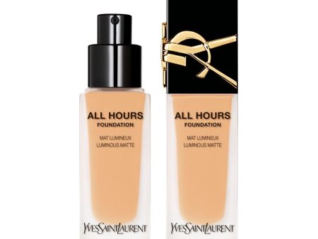 All Hours Foundation Luminous Matte podkład w płynie LN9 25ml Cheap