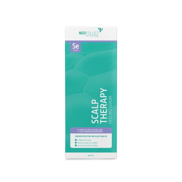 Scalp Therapy peeling trychologiczny 90ml For Discount