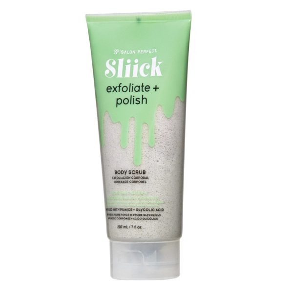 Exfoliate + Polish Body Scrub peeling pumeksowy do ciała 207ml on Sale