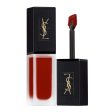 Tatouage Couture Velvet Cream kremowa pomadka w płynie 212 Rouge Rebel 6ml Online now