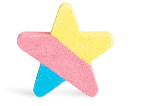 Star Bath Bomb musująca kula do kąpieli 100g Online now