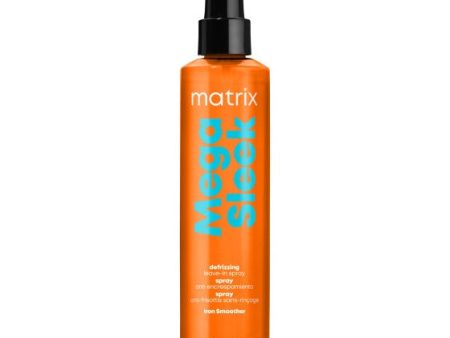 Mega Sleek Iron Smoother spray z termoochroną 250ml Online