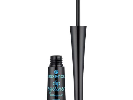 Dip Eyeliner Waterproof wodoodporny eyeliner 3ml For Cheap