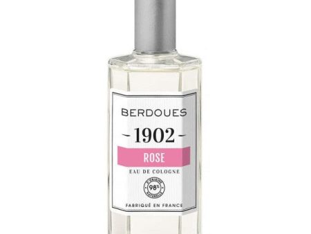 1902 Rose woda kolońska spray  - produkt bez opakowania Online now