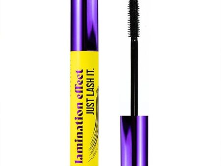 Lamination Effect Mascara tusz do rzęs z efektem laminacji 12ml For Cheap