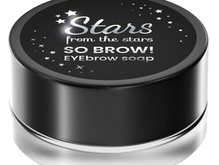 So Brow mydełko do stylizacji brwi Clear 5ml For Discount