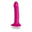 Magnum elastyczne dildo Jeżynowy Supply