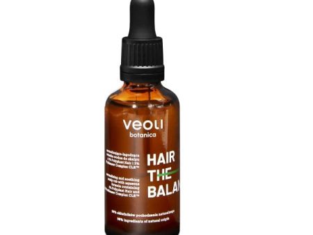 Hair The Balance normalizująco-łagodząca wcierka wodna do skalpu 50ml Fashion