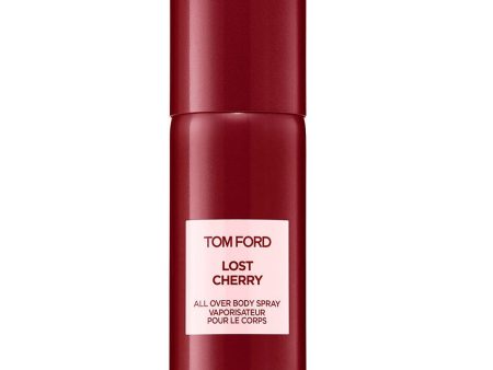 Lost Cherry mgiełka do ciała 150ml For Discount