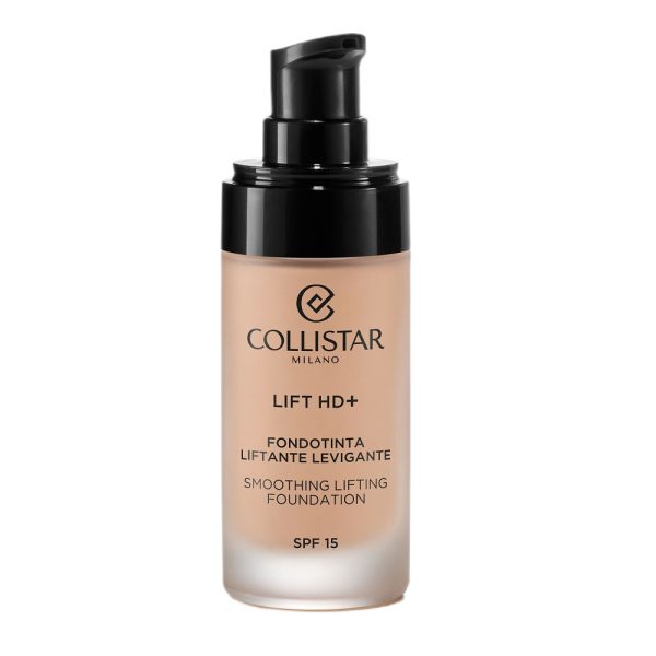 Lift HD+ Smoothing Lifting Foundation SPF15 wygładzający i liftingujący podkład do twarzy 3N Natural 30ml For Sale