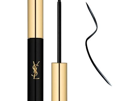 Couture Eye Liner eyeliner do oczu 1 Noir Vinyle 2.95ml on Sale