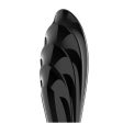 Dazzling Crystal 1 dildo szklane Black For Sale