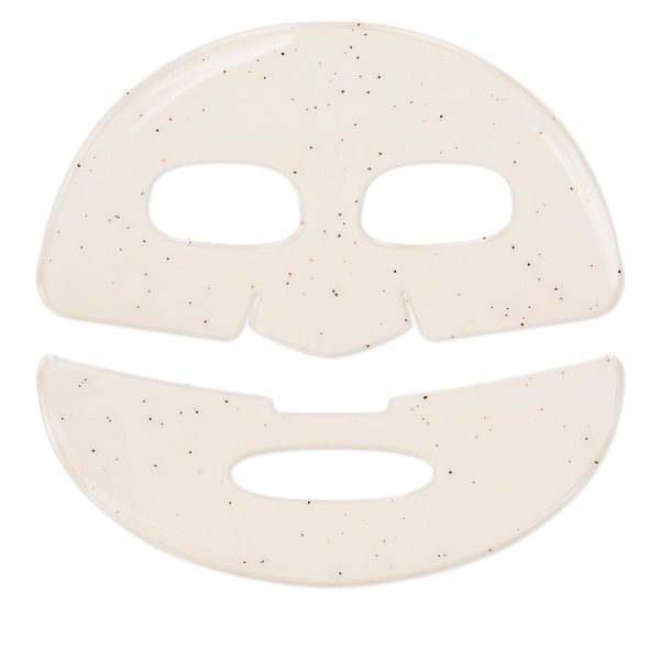 Energizing Face Mask hydrożelowa nawilżająca maska do twarzy z wyciągiem z kawy For Discount