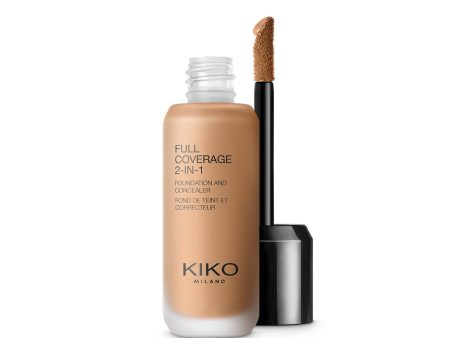 Full Coverage 2-In-1 Foundation & Concealer mocno kryjący podkład i korektor 2 w 1 NR95 Neutral Rose 95 25ml For Sale