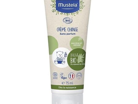 Organic Diaper Cream organiczny krem do przewijania 75ml on Sale