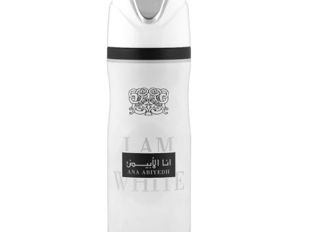 Ana Abiyedh I Am White dezodorant spray 200ml Online