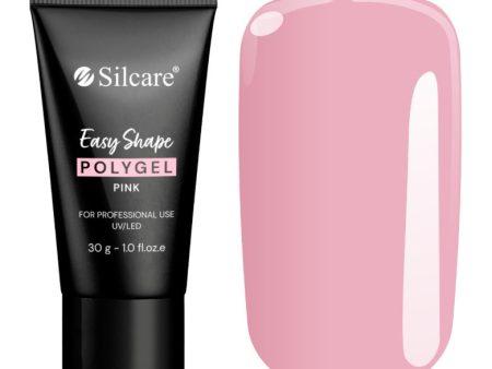 Easy Shape Polygel akrylożel do paznokci Pink 30g Supply