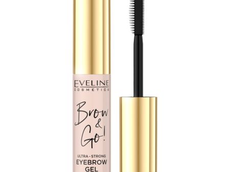 Brow & Go! ultramocny żel do brwi 6ml Hot on Sale