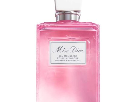 Miss Dior żel pod prysznic 200ml Fashion