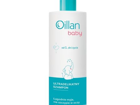 Baby ultradelikatny szampon 200ml For Discount