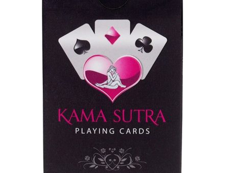 Kama Sutra Playing Cards karty do gry 54szt. Cheap