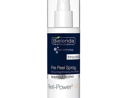 Reti-Power2 VC Pre Peel spray przygotowujący do zabiegu 150ml Sale