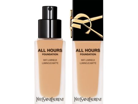 All Hours Foundation Luminous Matte podkład w płynie MW2 25ml on Sale