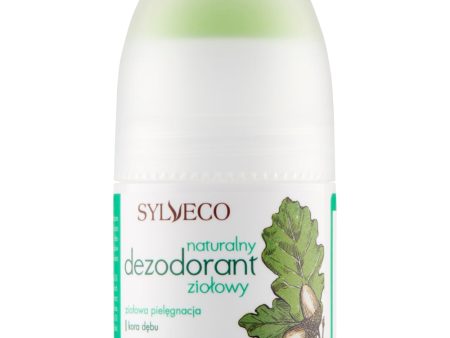 Naturalny dezodorant ziołowy 50ml Hot on Sale