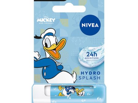 Donald Duck Disney Edition pielęgnująca pomadka do ust 4.8g For Sale