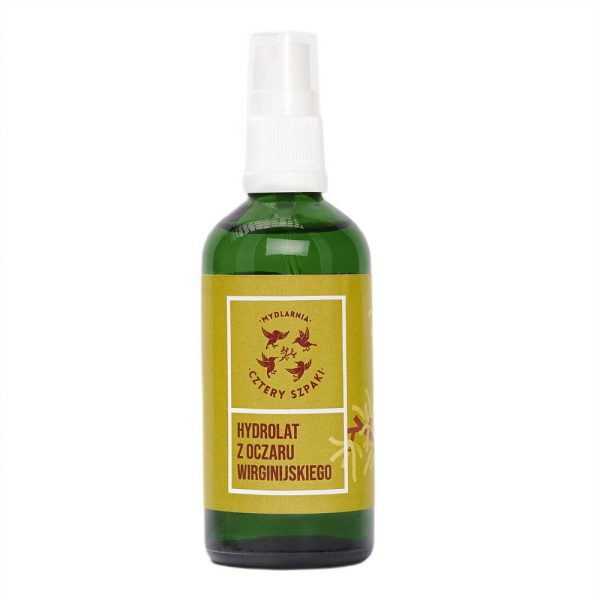 Hydrolat z oczaru wirginijskiego 100ml Online now