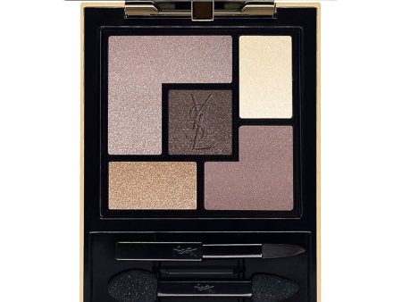 Couture Palette 5 Colors paleta cieni do powiek 13 Nude Contouring 5g Online Hot Sale