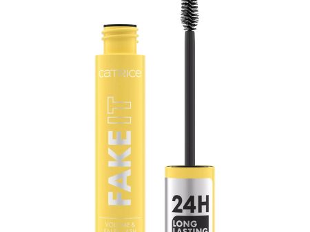 Fake It Volume & False Mascara tusz do rzęs 010 11ml Online Hot Sale