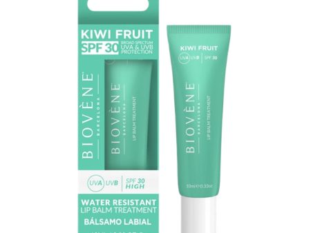 Kiwi Fruit Lip Balm Treatment balsam do ust SPF30 10ml on Sale