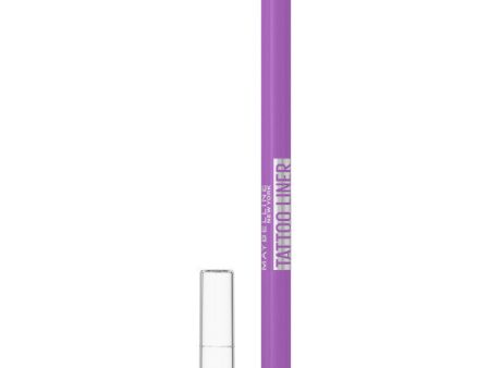 Tattoo Liner Gel Pencil żelowa kredka do oczu 801 Purple Pop Online now