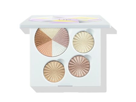 Glow Up Highlighter Palette paleta rozświetlaczy 22g Hot on Sale