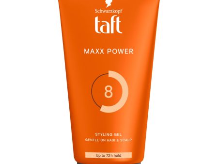 Maxx Power żel do włosów 150ml Online Hot Sale